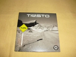 Tiësto – Traffic CD Single - Bild 1 von 3