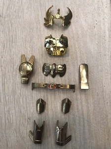 cigno d’argento crystal hyoga v2 oro gold japan raro armatura vintage cristal - Foto 1 di 1