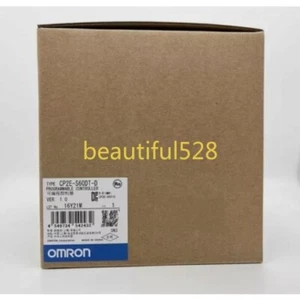 1PC New Omron CP2E-S60DT-D Programmable Controller Expedited Shipping - Picture 1 of 1