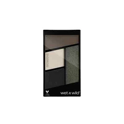 Wet N Wild ColorIcon Eyeshadow Quad #338 Lights Out - Image 1 of 2