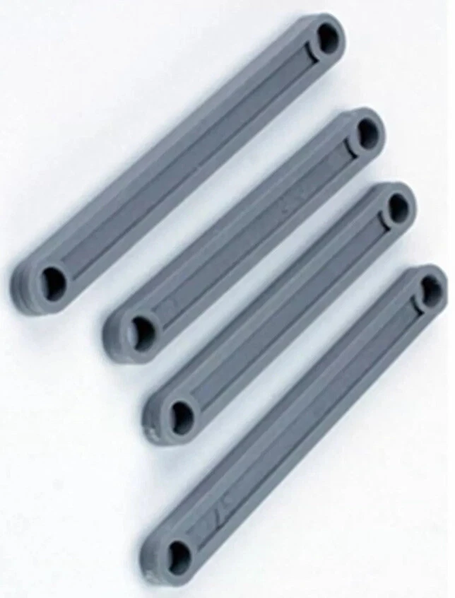 Комплект звеньев прогиба Traxxas, серый бандит TRA2441A - Изображение 1 из 1