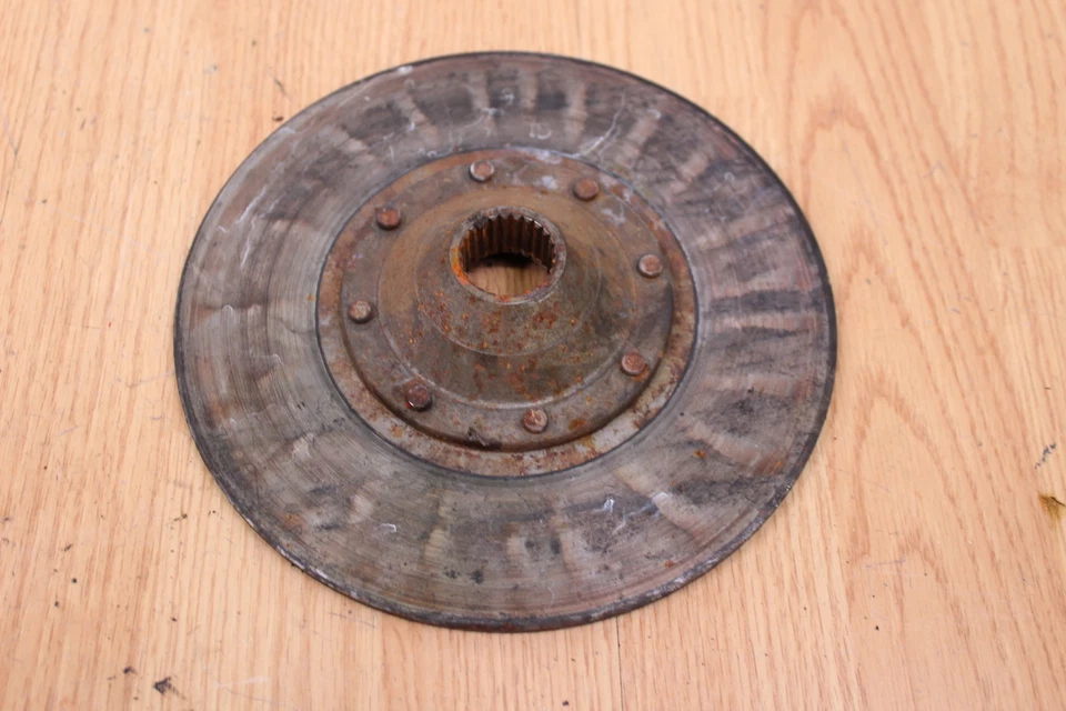 Disco de rotor de freno Polaris 440 SKS 1994 Foto 1 de 4