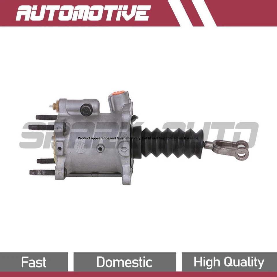 Booster de freno eléctrico Cardone Reman para International Harvester 1754 1989 1988 Foto 1 de 4