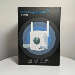 WiFi 6 Range Extender Repeater und Signalverstärker CF-XR183 - Bild 1 von 3