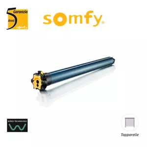 Somfy LT50 HIPRO WT 17 Roller Shutter Motor - Picture 1 of 2