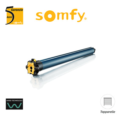 Motore Per Tapparelle Somfy LT50 HIPRO WT 12 • 220€