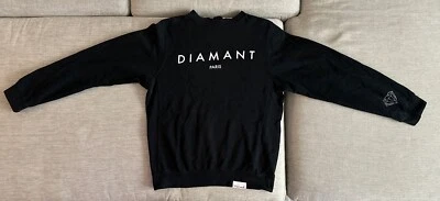 Diamond Supply Co. - Mujer "Diamante" Cuello Redondo - Pequeño - Usado Foto 1 de 4