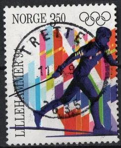 1775 Noruega 1993, NK 1188 SON Tretten 11. 4,94 (OP) - Imagen 1 de 1