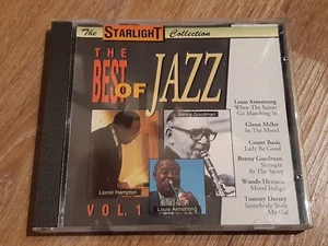 The Best Of Jazz - Vol. 1 - CD 1993 - 16 Tracks - Bild 1 von 8