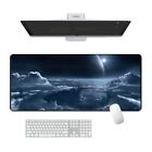 Large Keyboard Mouse Mat Universe Desk Pad For Office Home Mouse Pad