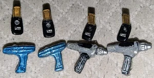 Star Trek Películas Originales Playmates Figura Personalizada Accesorios TMP WOK UC - Imagen 1 de 1