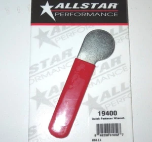 Dzus Tool Quick Turn Wrench Driver Screwdriver Slot Head Fastener Race Car - Bild 1 von 2