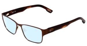 Spy Optics Jett Designer Blaulicht blockierende Brille Mahagoni Rot Mojave 54mm - Bild 1 von 5