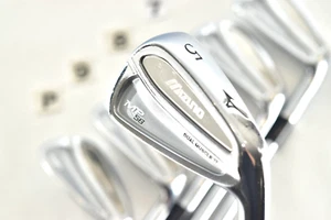 Mizuno MP-58 Forged 5-6-7-8-9-P PW RH Irons NSPRO 950GH Stiff 6Pcs Iron Set MP58 - Picture 1 of 21