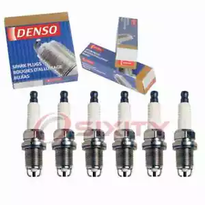 6 pc DENSO 3194 Standard Spark Plugs for K16TR11 94859009 94856823 cn - Picture 1 of 5