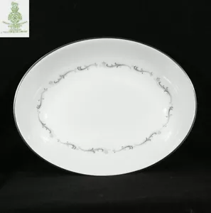 Royal Doulton Coronet Oval Vegetable Serving Bowl (9 3/4" By 7 1/2") - Picture 1 of 5