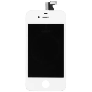Display LCD Komplett Einheit Touch Panel für Apple iPhone 4 Weiss Ersatz Glas - Bild 1 von 2