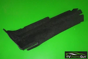 Tesla Model S 2012-2020 REAR TRUNK CARPET WITH SUBWOOFER - RIGHT - 1045205-00-A - Picture 1 of 3