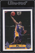 2003-04 Topps 1st Edition #36 Kobe Bryant