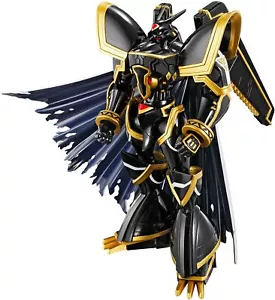 S.H.Figuarts DIGITAL MONSTER X-evolution Alphamon ABS y PVC Figura Bandai Nueva - Imagen 1 de 6