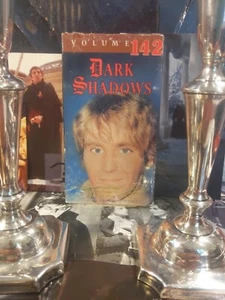 DARK SHADOWS-V.142 VHS TV SERIES DRAMA HORROR SUSPENSE CREATURES MONSTERS - Picture 1 of 9