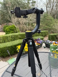 Promaster Carbon Fiber Tripod with Wimberly Gimble Head - Picture 1 of 5