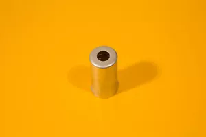 Vieta Amplificador A225 A 225 Valvulas Capuchon Metalico Tube Cover - Imagen 1 de 1