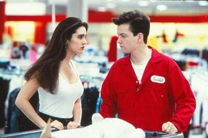 JENNIFER CONNELLY - OPPORTUNITÀ DI CARRIERA - DIAPOSITIVA PUBBLICITARIA ORIGINALE #2 - Foto 1 di 1