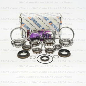 Kit de réparation de roulements pour Opel M20 8 roulements 27 mm roulement d'arbre de transmission PN BSRK9014 - Photo 1/9