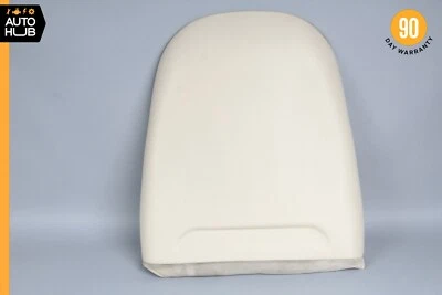 03-06 Cubierta trasera asiento lateral derecho pasajero mercedes r230 sl500 sl55 beige fabricante de equipos originales Foto 1 de 4