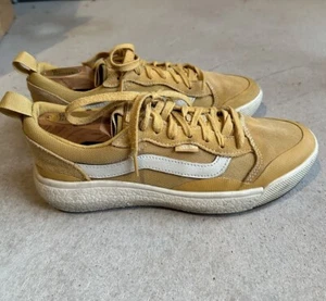 Zapatilla deportiva de skate Vans Ultrarange Exo Se baja miel dorada amarilla para hombre 8 para mujer 9,5 - Imagen 1 de 8