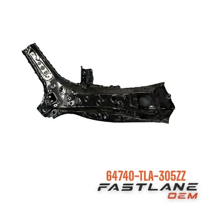 2017-2022 HONDA CR-V LEFT REAR PILLAR NEW OEM 64740-TLA-305ZZ - Image 1 of 4