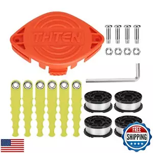 THTEN AF-100 Bobina di ricambio testa lame per decespugliatore 30 piedi 0,065" compatibile con - Foto 1 di 5