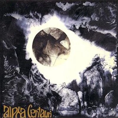 Alpha Centauri by Tangerine Dream (LTD 180g Vinyl LP)-2012, Esoteric Recordings) - Image 1 of 4