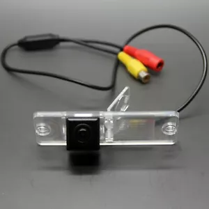 Cámara de reversa de visión trasera para automóvil para Mitsubishi Pajero 2001 2002 2003 2004 2006 - Imagen 1 de 8