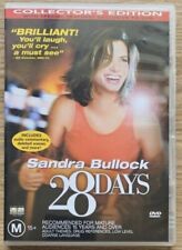 28 Days DVD, (LIKE NEW) REGION 4