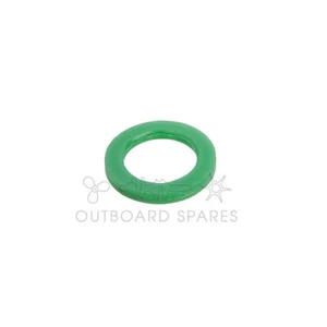 10 x Evinrude Johnson Lower Unit Drain Screw Washer for Outboards Part # 311598 - Picture 1 of 1