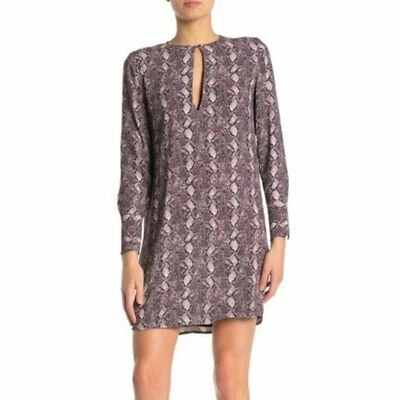 Vestido recto Equipment Bonnie nuevo con etiquetas para mujer S pequeño Foto 1 de 4