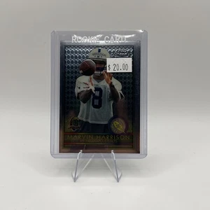 1996 Topps Chrome Marvin Harrison #156 - Picture 1 of 2