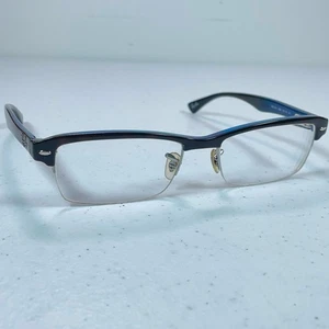 Ray Ban Eyeglasses, Frames Only, RB 7014 5068, 54-18-140, Half Rim - Picture 1 of 7