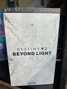 Destiny 2 Beyond Light Collector's Edition Bungie 2020 - NEW SEALED - Picture 1 of 1