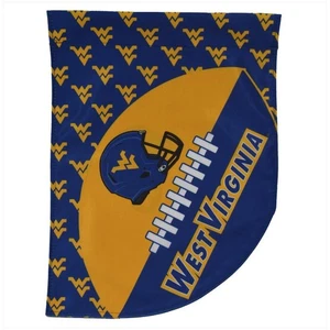 Bandera de jardín de Virginia Occidental corte deportivo - Imagen 1 de 1