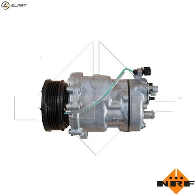 COMPRESSOR AIR CONDITIONING 32065 FOR VW SEAT CORDOBA IBIZA/Mk/II AROSA 1.4L - Image 1 of 4