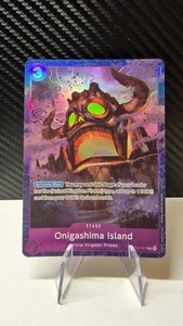 Isla Onigashima ST04-017 (Promoción de arte antiguo) - Una pieza - Imagen 1 de 2