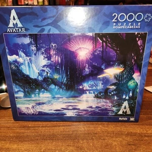 Puzzle PC Avatar 2000 nuovo sigillato marca Buffalo Games - Foto 1 di 5