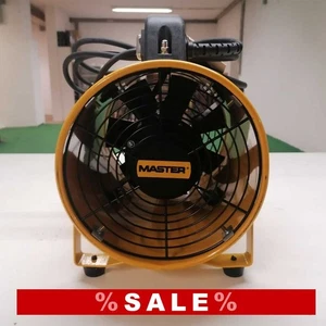 Master Gebläse Umluftgebläse Bodenventilator BLM4800 230 W / 1.500 m³/h / 245 Pa - Bild 1 von 2