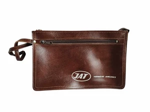 JAT Yugoslav Airlines Vintage Handtasche von Jugoplastika - Bild 1 von 12