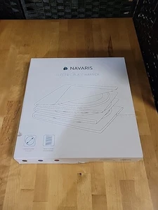 Navaris Elektrischer 10 Platten Decke Heizplattenwärmer 165 Grad in 10 Min - Bild 1 von 6