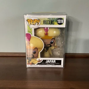 Funko Pop! Figura Vinilo Jafar Villanos Disney #1519 - Imagen 1 de 1