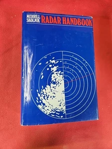 Radar Handbook by Merrill Skolnik - Picture 1 of 7